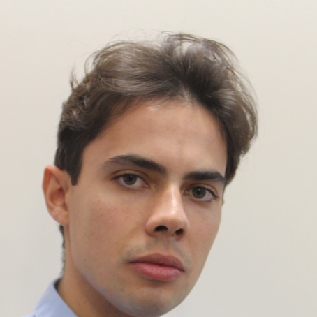 Portrait of Lucas Grilli